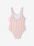 Maillot de bain 1 pièce fille rose - vertbaudet enfant 