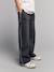 Wide leg joggers anthracite - vertbaudet enfant 