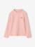 UV-resistant two-piece swimsuit rose - vertbaudet enfant 