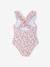 Swimsuit with frills multicoloured - vertbaudet enfant 