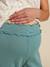 4-piece multi-season maternity set sage green - vertbaudet enfant 