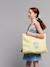 Cotton Tote Bag pale yellow - vertbaudet enfant 