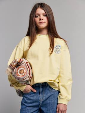 Girls-Cardigans, Jumpers & Sweatshirts-Boy's "Just Chill" sweatshirt 