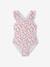 Swimsuit with frills multicoloured - vertbaudet enfant 