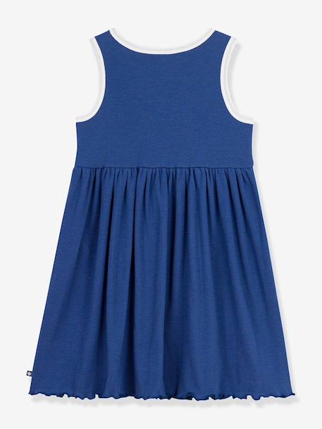 Sleeveless dress navy blue - vertbaudet enfant 