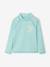 T-shirt anti UV garçon manches longue Surf turquoise - vertbaudet enfant 