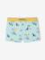 Dino baby swimsuit turquoise - vertbaudet enfant 