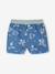 Boys' swim shorts indigo - vertbaudet enfant 