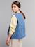 Denim sleeveless jacket medium blue - vertbaudet enfant 