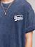T-shirt dress navy blue - vertbaudet enfant 