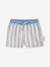 Ensemble maillot de bain bébé anti UV bleu grisé - vertbaudet enfant 