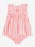Set of sleeveless dress and bloomer for babies apricot - vertbaudet enfant 