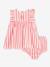 Set of sleeveless dress and bloomer for babies apricot - vertbaudet enfant 