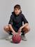 Set of short sweatshirt with short sleeves anthracite - vertbaudet enfant 