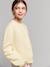 Buttoned cardigan pale yellow - vertbaudet enfant 