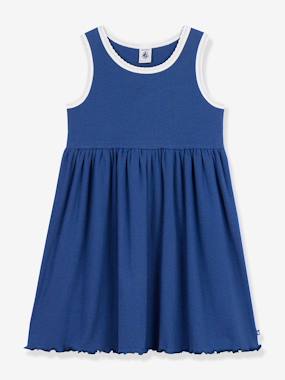 Girls-Sleeveless dress