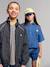 Zipped sports jacket anthracite - vertbaudet enfant 
