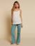 4-piece multi-season maternity set sage green - vertbaudet enfant 