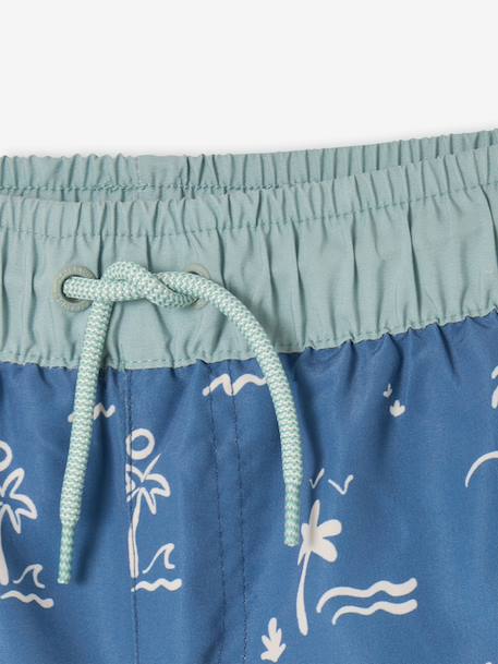 Swim shorts indigo - vertbaudet enfant 