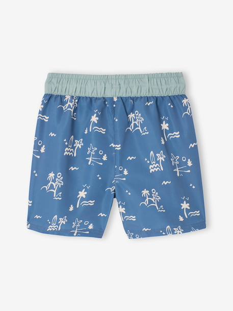 Swim shorts indigo - vertbaudet enfant 