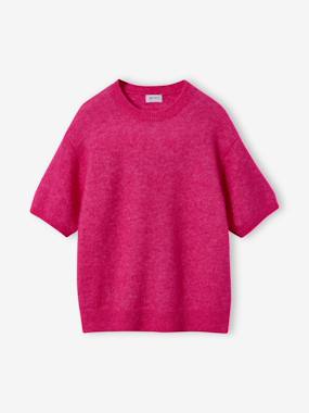 Fille-Pull manches courtes fille Jonen