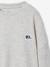 Sport sweatshirt marl grey - vertbaudet enfant 