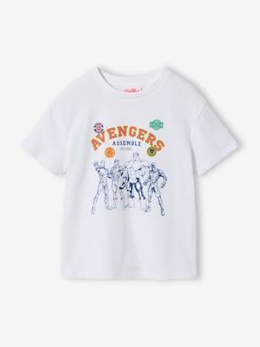 Boys-Boys' short-sleeved AVENGERS t-shirt