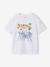 Boys' short-sleeved AVENGERS t-shirt white - vertbaudet enfant 