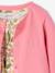 Dress + Jacket Outfit, for Girls mauve+printed pink - vertbaudet enfant 