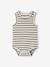 Lot 3 bodies bébé sans manches coton bio bleu - vertbaudet enfant 