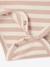 Pack of 3 sleeveless organic cotton bodysuits. blue - vertbaudet enfant 