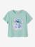 LILO & STITCH short-sleeved T-shirt aqua green - vertbaudet enfant 