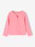 Dress + Jacket Outfit, for Girls mauve+printed pink - vertbaudet enfant 