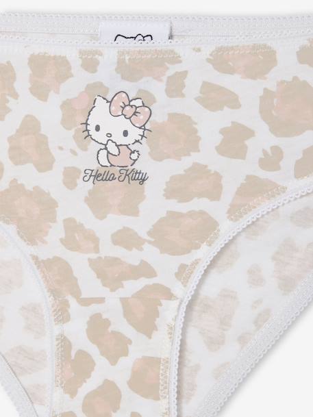 Pack of 5 Hello Kitty cotton briefs for girls blush - vertbaudet enfant 