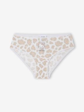 Fille-Lot de 5 culottes fille Hello Kitty coton