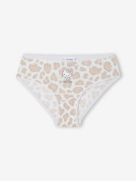 Pack of 5 Hello Kitty cotton briefs for girls blush - vertbaudet enfant 