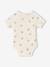Pack of 3 organic cotton baby boy bodysuits red - vertbaudet enfant 