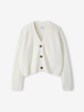 Fille-Gilet court fille