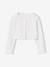 Set of skater dress, bolero and band for head accessories for hair sage green+white - vertbaudet enfant 