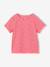 Dungaree and t-shirt set medium blue - vertbaudet enfant 
