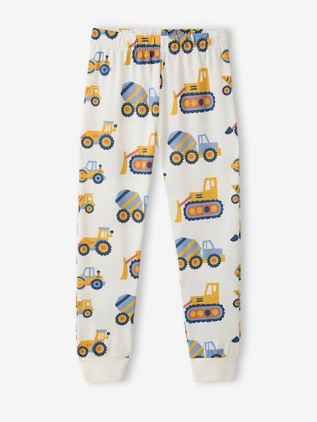 Pack of 2 short and long pyjamas ocean blue - vertbaudet enfant 
