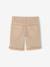 Bermuda garçon 5 poches argile+bleu grisé+terracotta+vert émeraude - vertbaudet enfant 