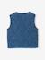 Denim sleeveless jacket medium blue - vertbaudet enfant 