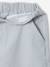 Boy's polo shirt and shorts set striped green - vertbaudet enfant 