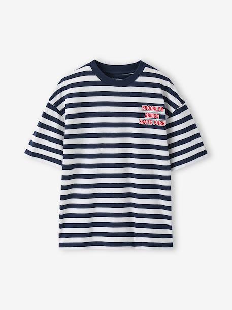 Pack of 2 short and long pyjamas navy blue - vertbaudet enfant 