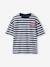 Pack of 2 short and long pyjamas navy blue - vertbaudet enfant 