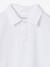 Boy's polo shirt and shorts set striped green - vertbaudet enfant 