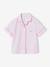 Short-sleeved pyjama playsuit to customise lilac - vertbaudet enfant 