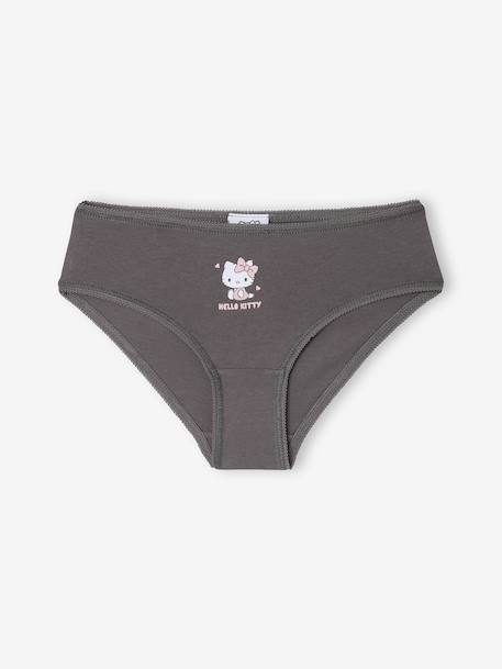 Pack of 5 Hello Kitty cotton briefs for girls blush - vertbaudet enfant 