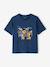 Pack of 2 short and long pyjamas ocean blue - vertbaudet enfant 
